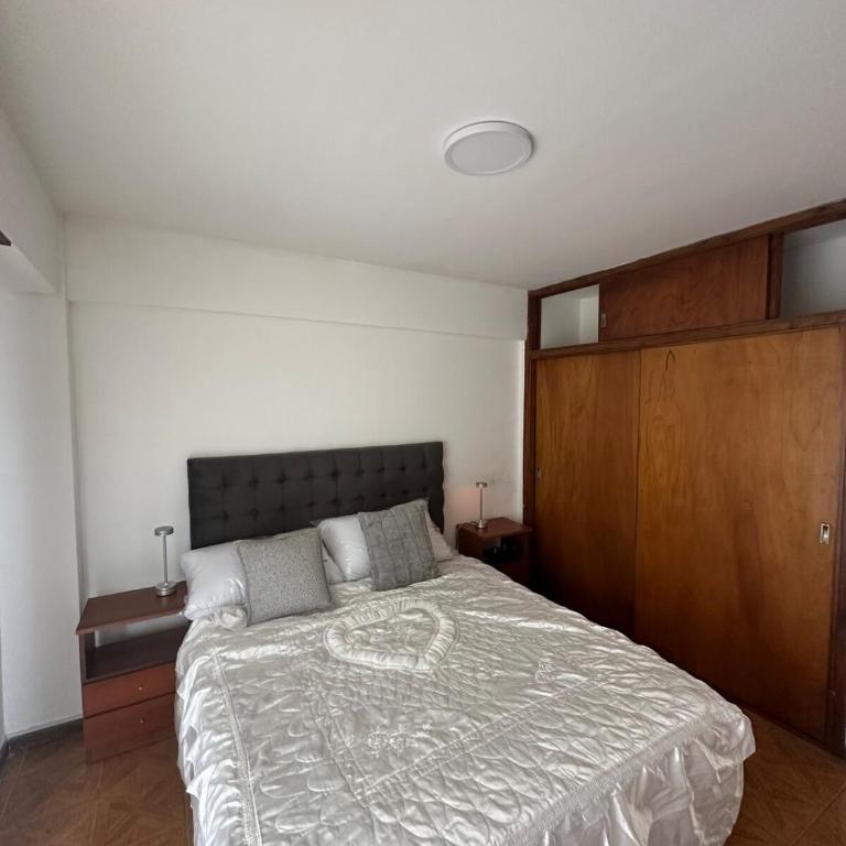 Depto a una cuadra del mar - One-Bedroom Apartment - 3