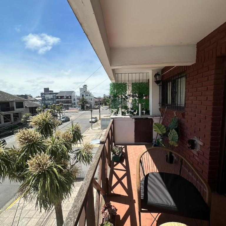 Depto a una cuadra del mar - One-Bedroom Apartment - 5