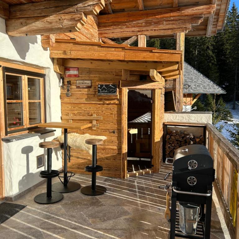 Almhaus Chalet 607 - Lachtal - Haus mit 4 Schlafzimmern - 10