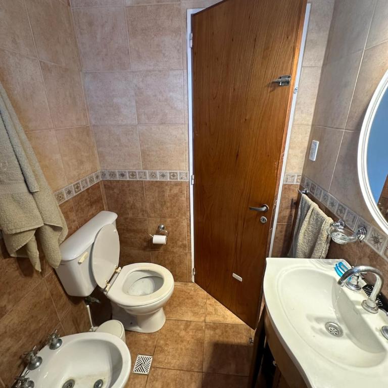 Depto a una cuadra del mar - One-Bedroom Apartment - 7