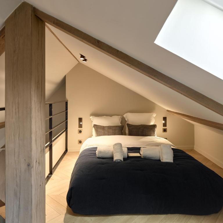 Luxury Flat in Le Marais - Appartement 1 Chambre Deluxe - 16
