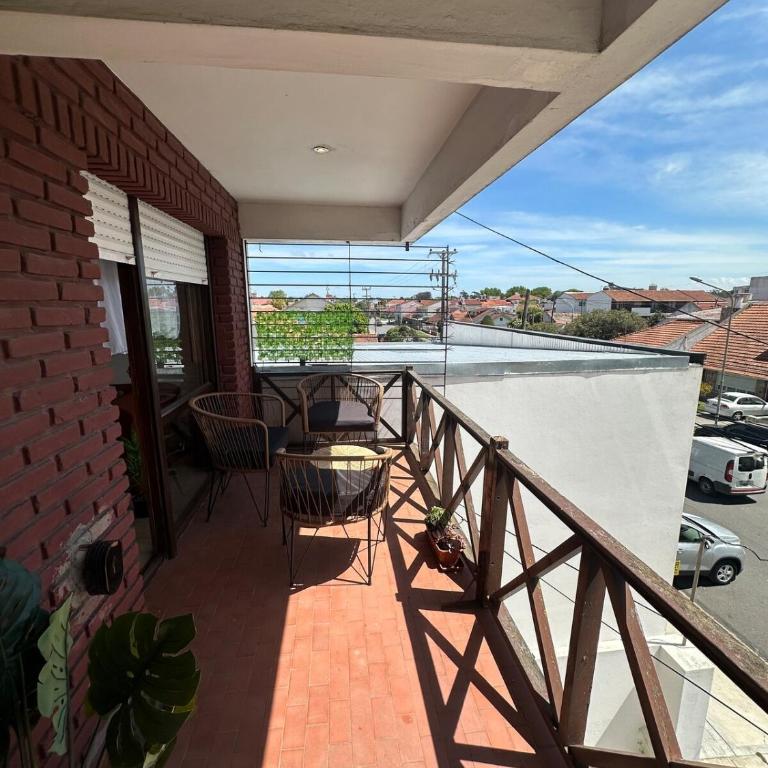 Depto a una cuadra del mar - One-Bedroom Apartment - 8