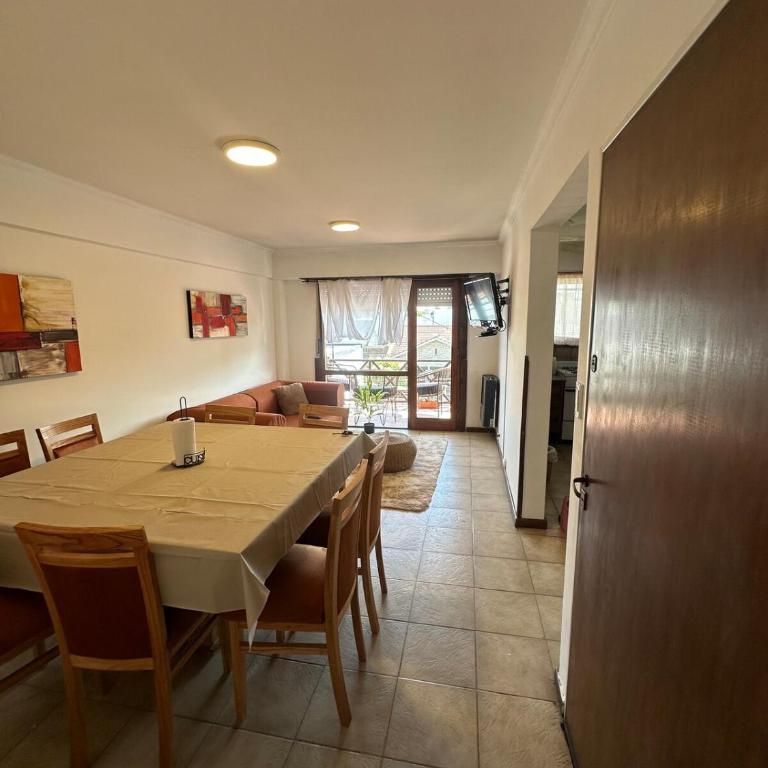 Depto a una cuadra del mar - One-Bedroom Apartment - 9