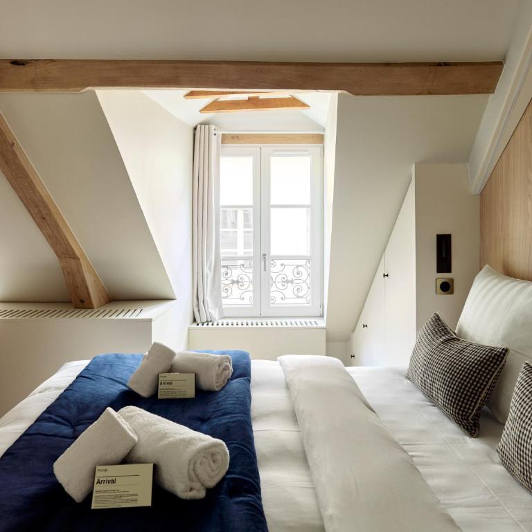 Luxury Flat in Le Marais - Appartement 1 Chambre Deluxe - 18