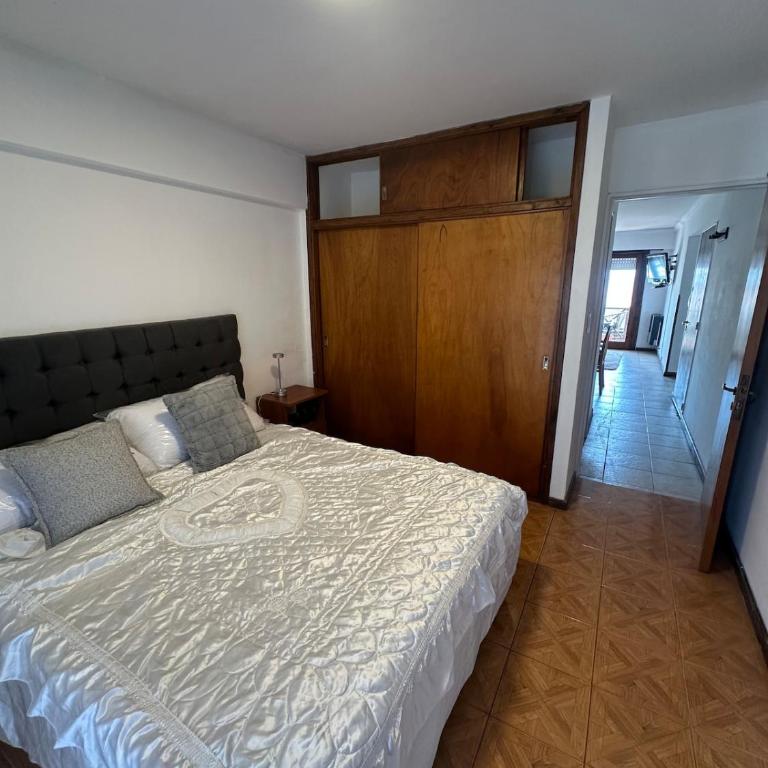 Depto a una cuadra del mar - One-Bedroom Apartment - 13