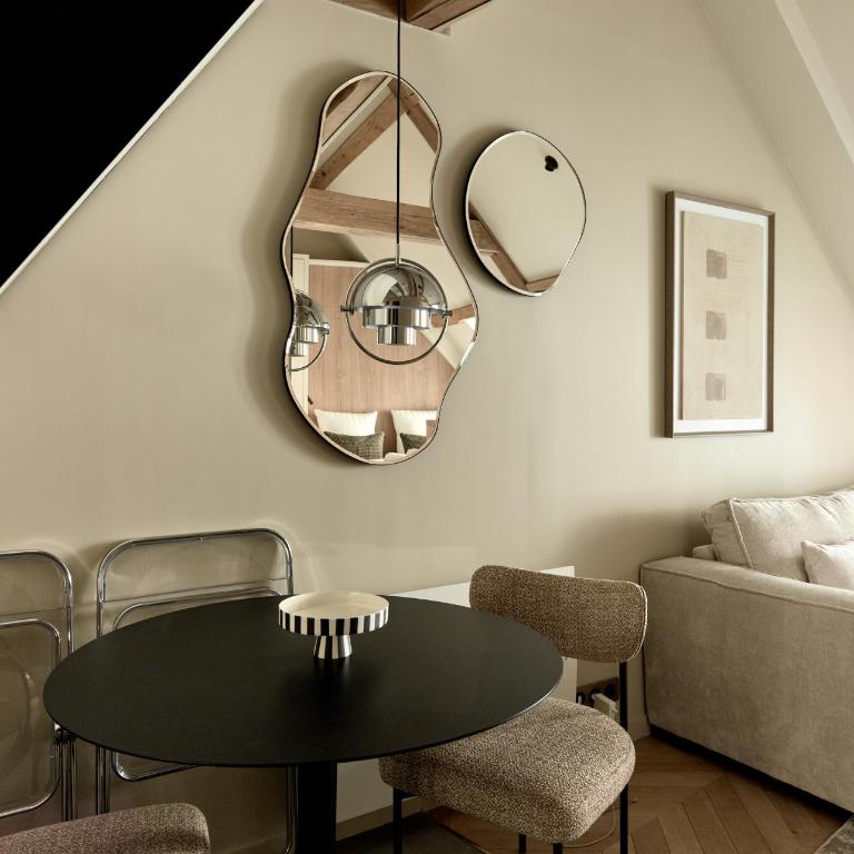 Luxury Flat in Le Marais - Appartement 1 Chambre Deluxe - 20