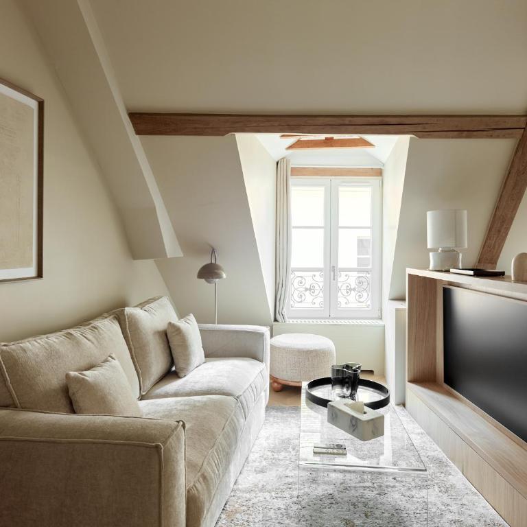Luxury Flat in Le Marais - Appartement 1 Chambre Deluxe - 26
