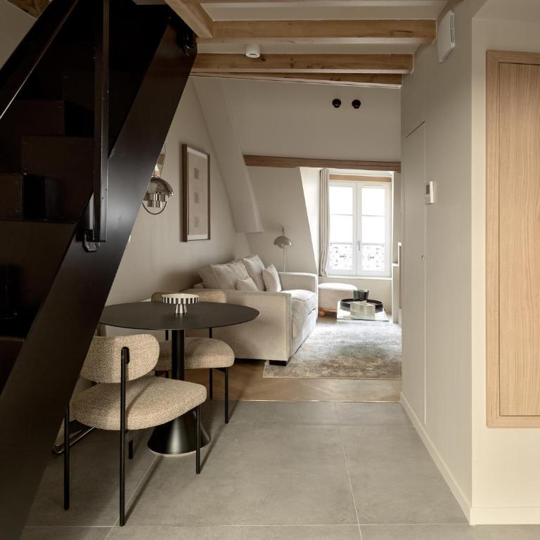 Luxury Flat in Le Marais - Appartement 1 Chambre Deluxe - 27