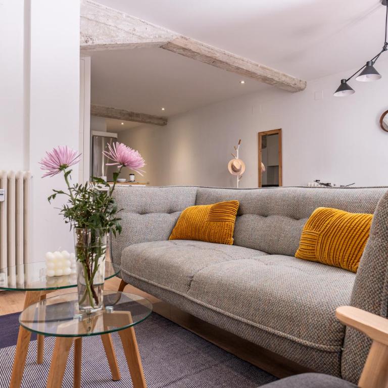 Moderno y Chic 2BR2BA apartmento en Chueca - Apartamento - 2