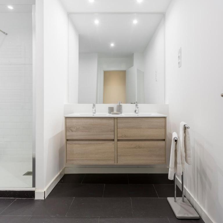 Moderno y Chic 2BR2BA apartmento en Chueca - Apartamento - 14