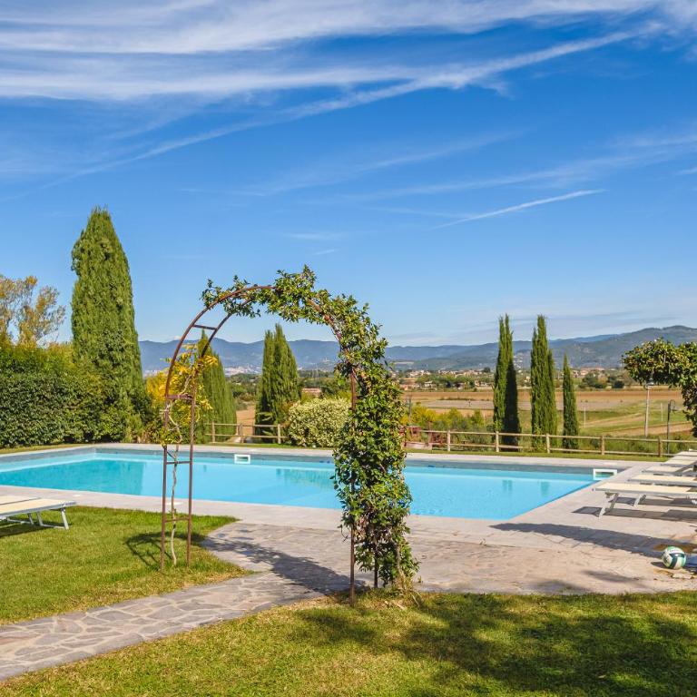 The Estate 1760 - Holiday in Cortona - Villa con Piscina Privata - 28