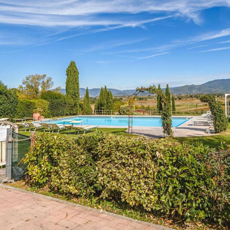 The Estate 1760 - Holiday in Cortona - Villa con Piscina Privata - 27