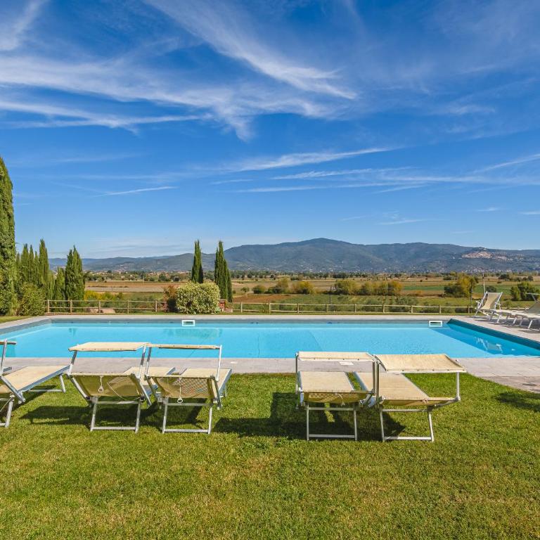 The Estate 1760 - Holiday in Cortona - Villa con Piscina Privata - 31