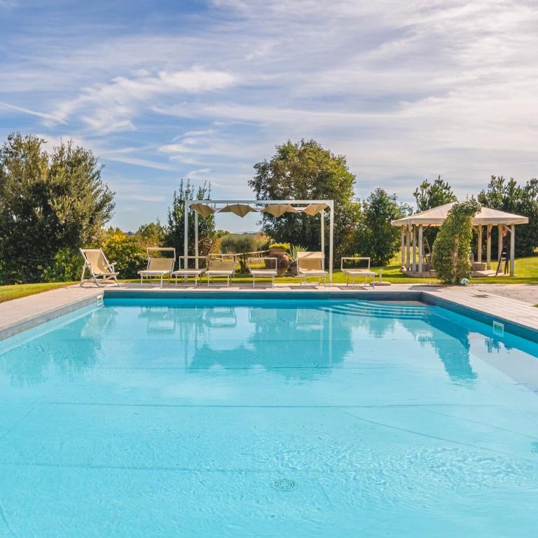 The Estate 1760 - Holiday in Cortona - Villa con Piscina Privata - 30