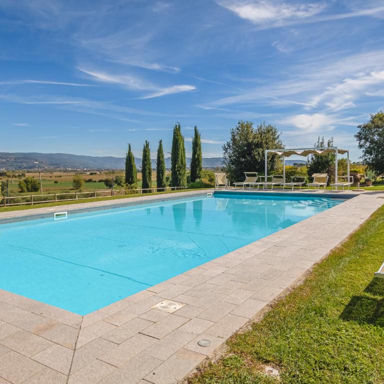 The Estate 1760 - Holiday in Cortona - Villa con Piscina Privata - 26