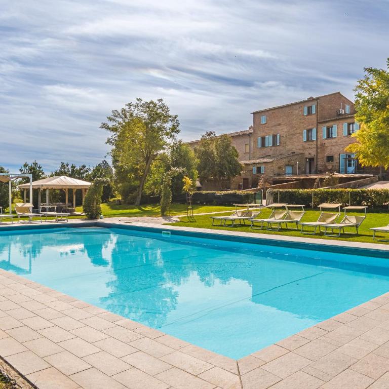 The Estate 1760 - Holiday in Cortona - Villa con Piscina Privata - 23