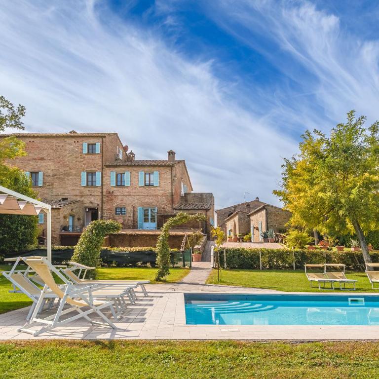 The Estate 1760 - Holiday in Cortona - Villa con Piscina Privata - 25