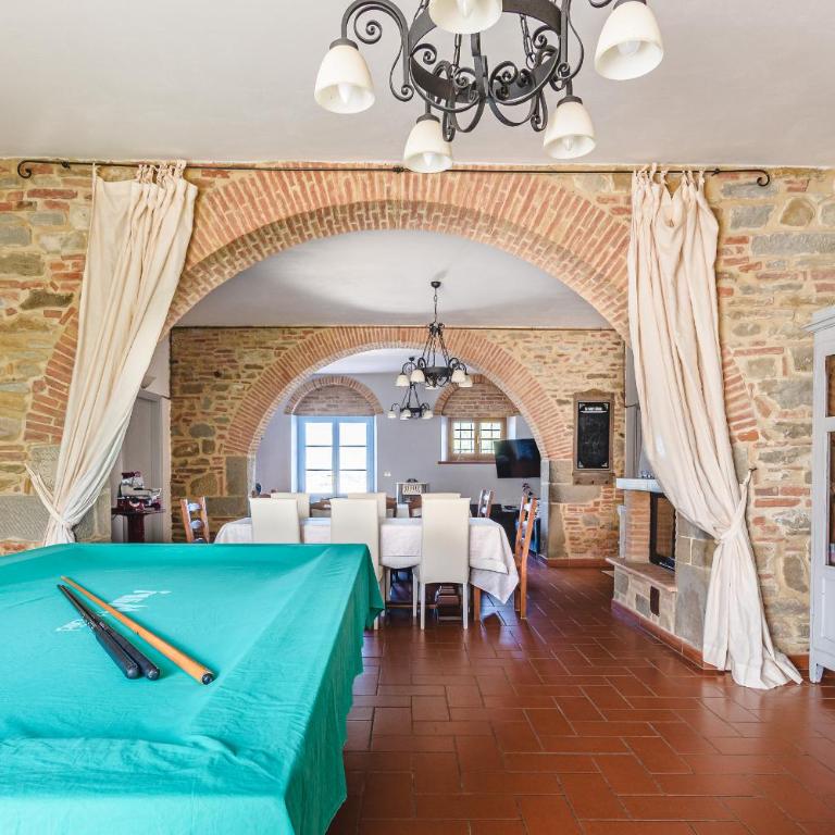 The Estate 1760 - Holiday in Cortona - Villa con Piscina Privata - 44