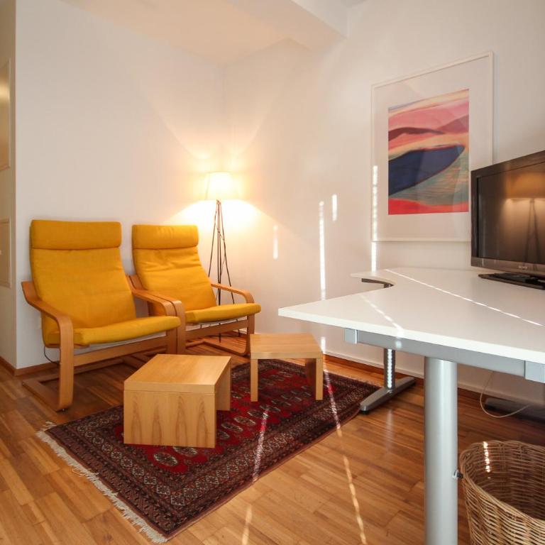 Appartementhaus Crystal by Schladming-Appartements - Studio - 1