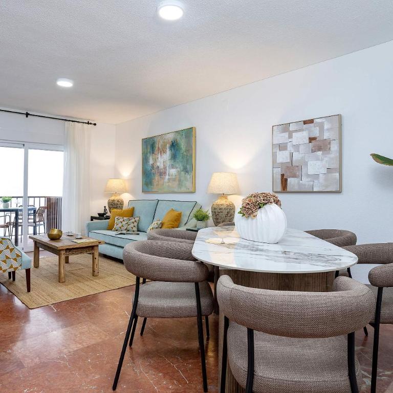 Genteel Home Avenida América Córdoba - Apartamento de 3 dormitorios con balcón - 1