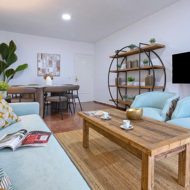 Genteel Home Avenida América Córdoba - Apartamento de 3 dormitorios con balcón - 4