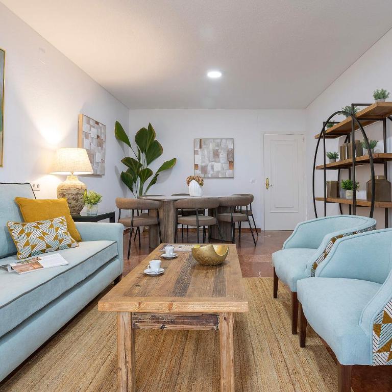 Genteel Home Avenida América Córdoba - Apartamento de 3 dormitorios con balcón - 5
