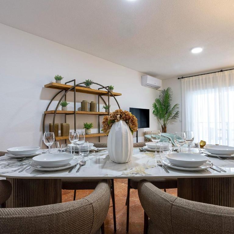 Genteel Home Avenida América Córdoba - Apartamento de 3 dormitorios con balcón - 7