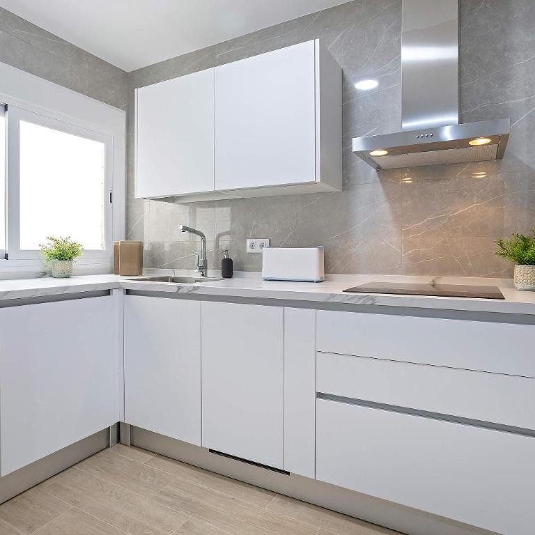 Genteel Home Avenida América Córdoba - Apartamento de 3 dormitorios con balcón - 9