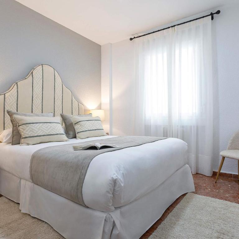 Genteel Home Avenida América Córdoba - Apartamento de 3 dormitorios con balcón - 12
