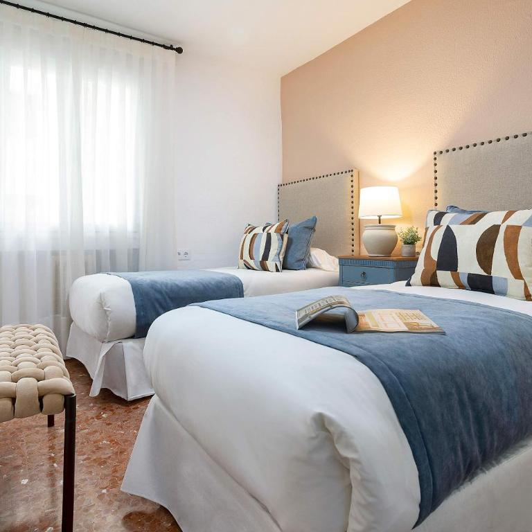 Genteel Home Avenida América Córdoba - Apartamento de 3 dormitorios con balcón - 14