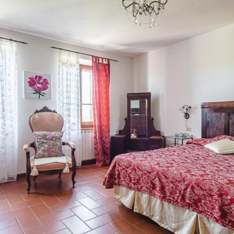 The Estate 1760 - Holiday in Cortona - Villa con Piscina Privata - 68