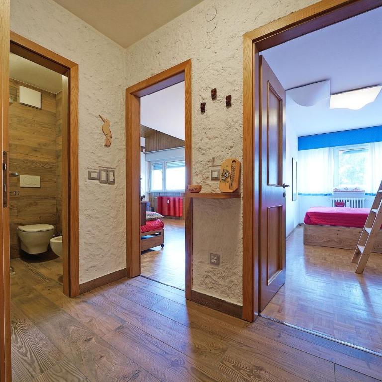 iFlat Apartment Madonna di Campiglio Casa di Betti - Appartamento con 1 Camera da Letto - 1