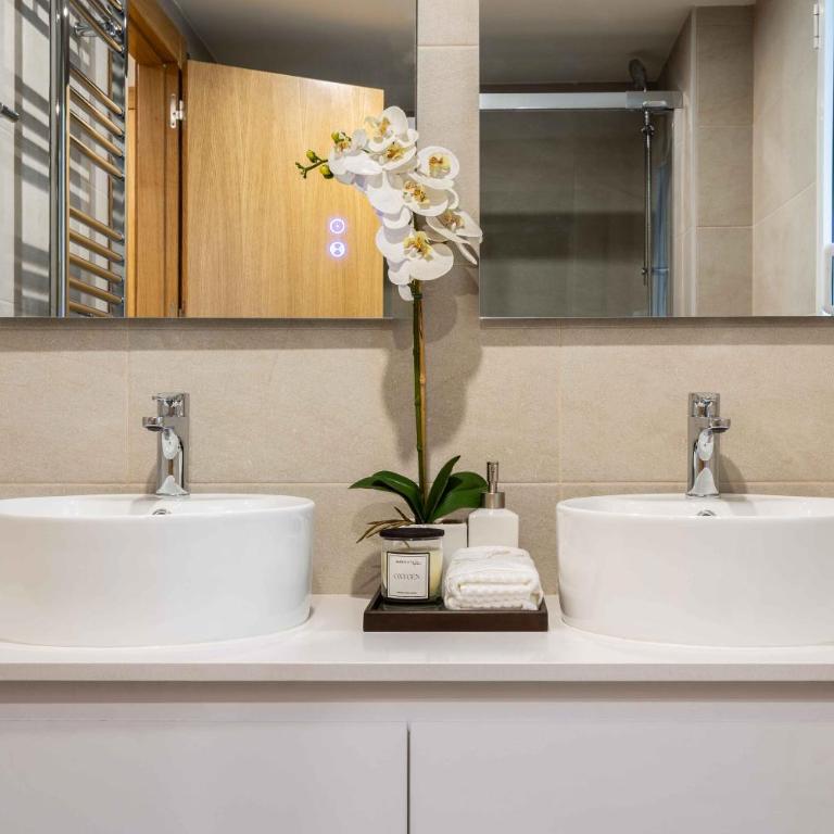 Spacious Urban Elegance in Plaza Castilla - Apartment - 20