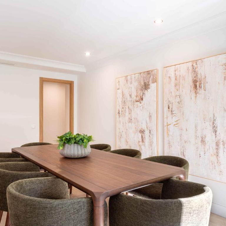 Spacious Urban Elegance in Plaza Castilla - Apartment - 18