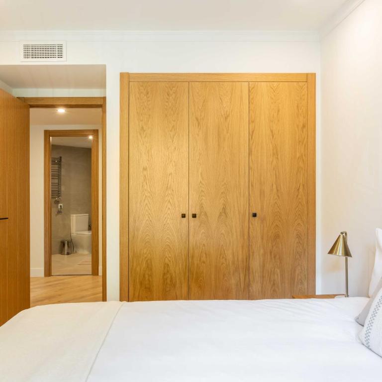 Spacious Urban Elegance in Plaza Castilla - Apartment - 11