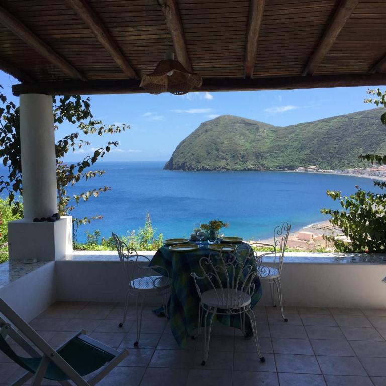 Vista Mare Mela - Casa a Schiera con 2 Camere da Letto - 14