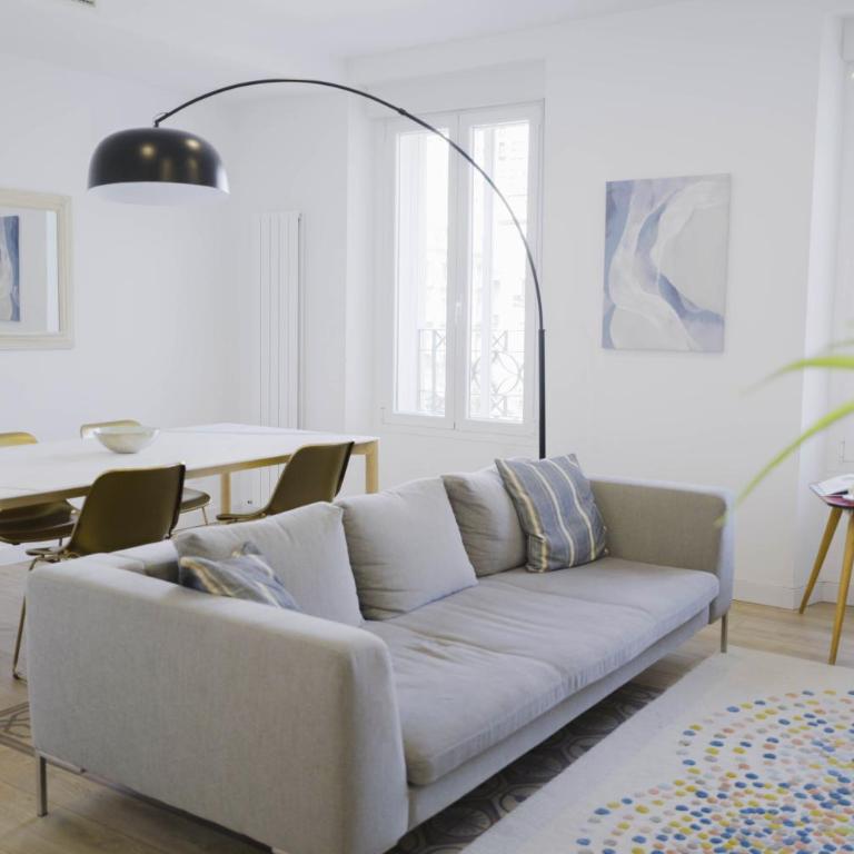 Wonderful 2BR2BA flat overlooking Pedro Zerolo S - Apartment - 12
