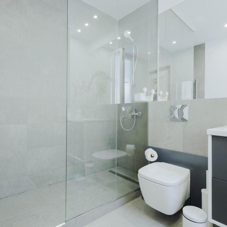 Wonderful 2BR2BA flat overlooking Pedro Zerolo S - Apartment - 19