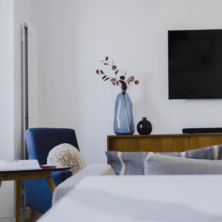 Wonderful 2BR2BA flat overlooking Pedro Zerolo S - Apartment - 3