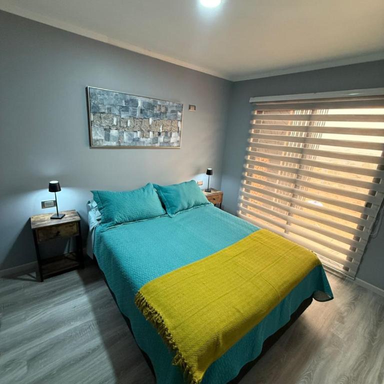 Cabañas Bello Atardecer - Three-Bedroom Apartment - 6