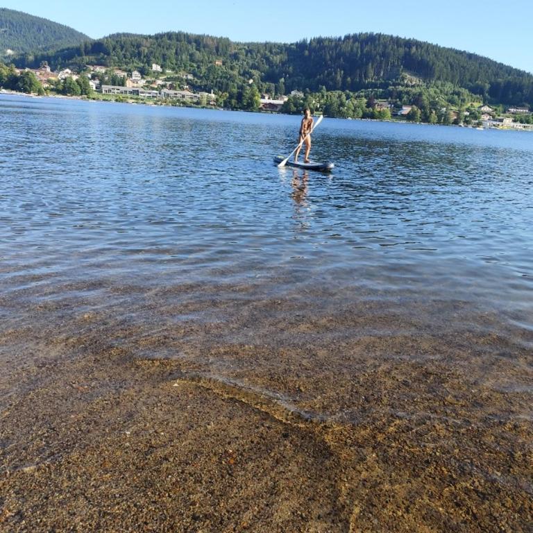 Au bord du Lac Belvedere à Gerardmer - Appartement 2 Chambres - 14