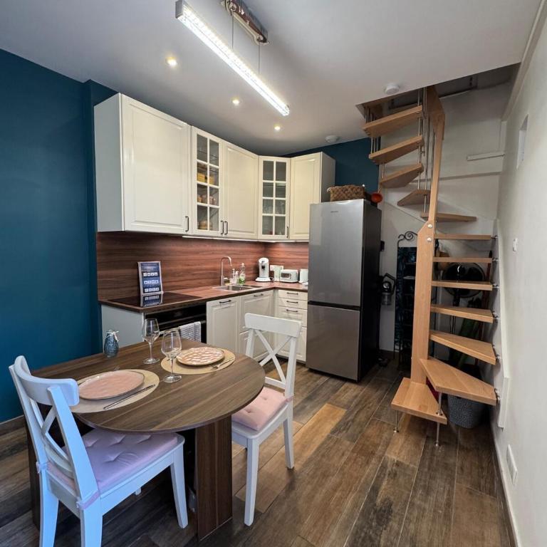 Duplex Remparts d'Antibes - Appartement 1 Chambre - 7