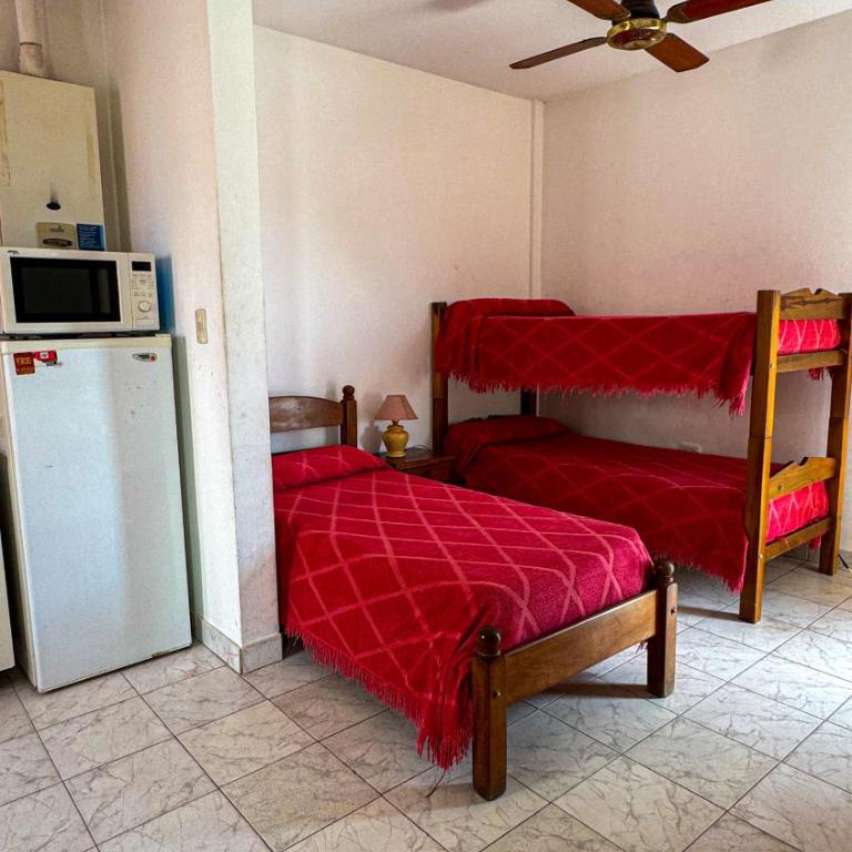 Apart hotel Bonato - Habitación Familiar Estándar - 4