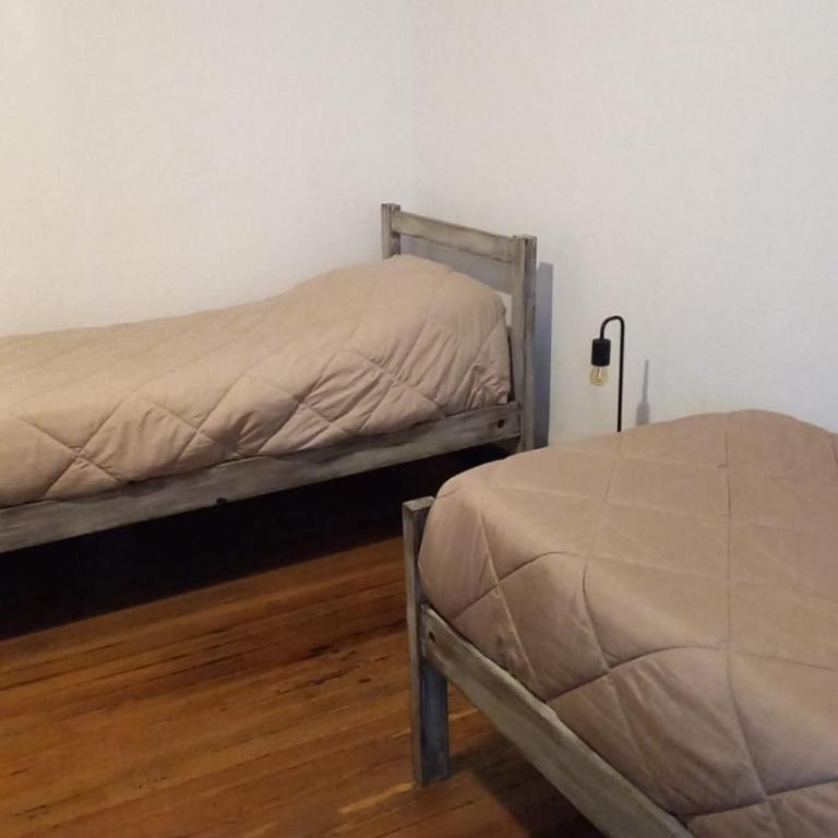 Hostel Punto Andino Salta - Bed in 4-Bed Mixed Dormitory Room - 1