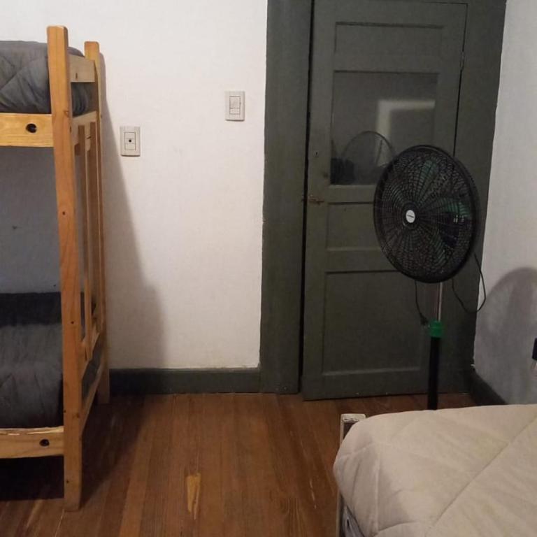 Hostel Punto Andino Salta - Bed in 4-Bed Mixed Dormitory Room - 2