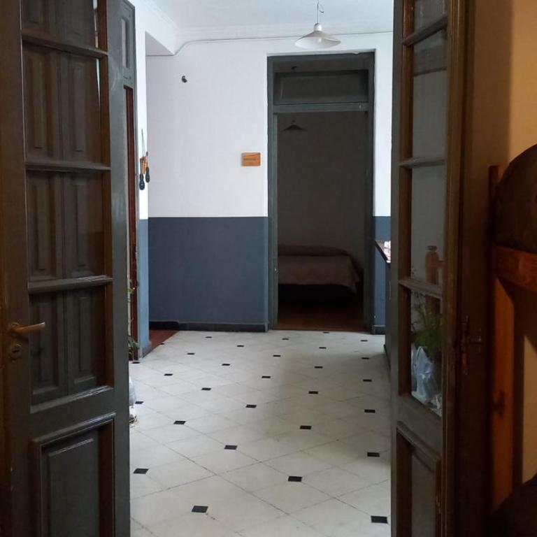 Hostel Punto Andino Salta - Bed in 4-Bed Mixed Dormitory Room - 4