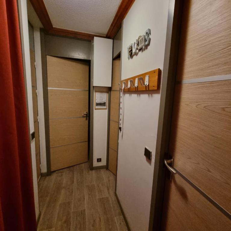 Creux de l'Ours Mottaret, 3 à 5 couchages - Appartement avec Vue sur la Montagne - 3