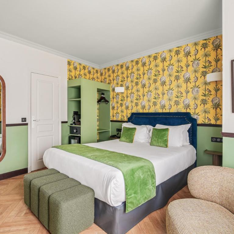 Hotel Du Flaneur - Chambre Deluxe - 1