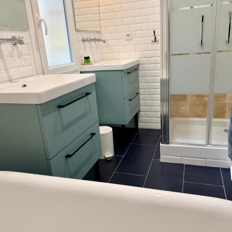 L'annexe Bordeaux Traditions - Appartement 3 Chambres - 41