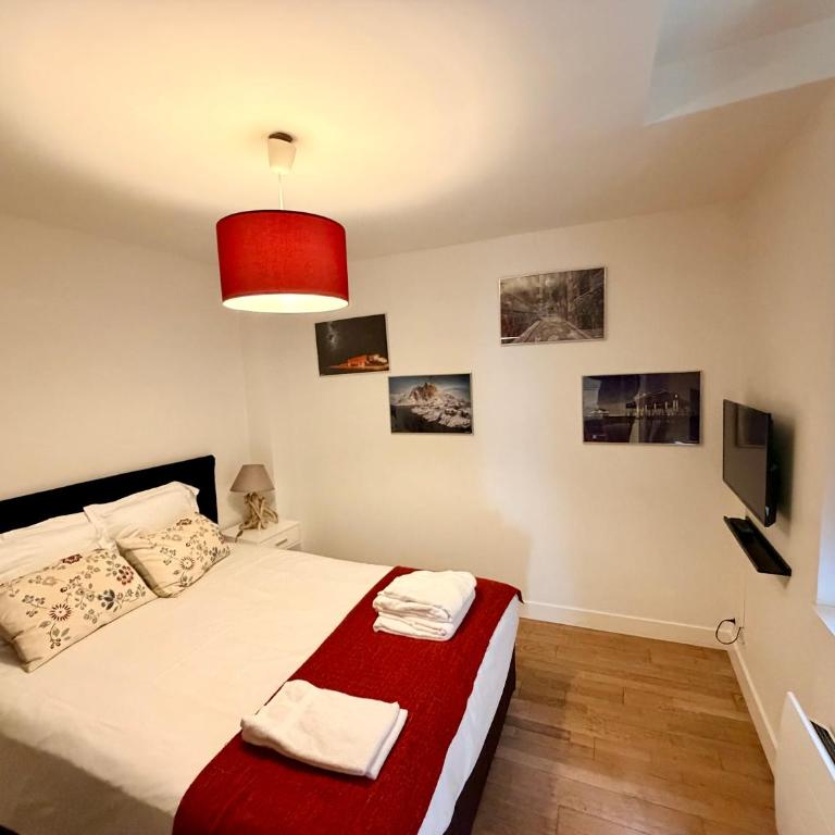 L'annexe Bordeaux Traditions - Appartement 3 Chambres - 47